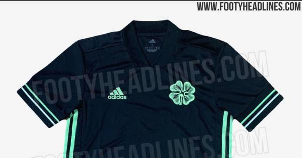 All Celtic’s Adidas concept kits as new home and third strip leaked