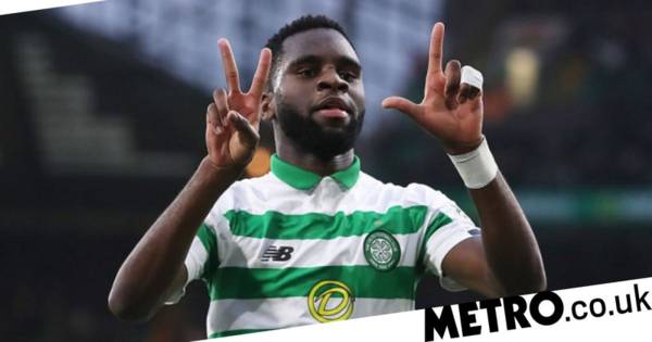 Arsenal target Odsonne Edouard appears to rule out move away from Celtic this summer