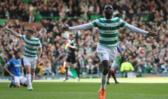 Arsenal target Odsonne Edouard tipped to sign Celtic contract for one reason