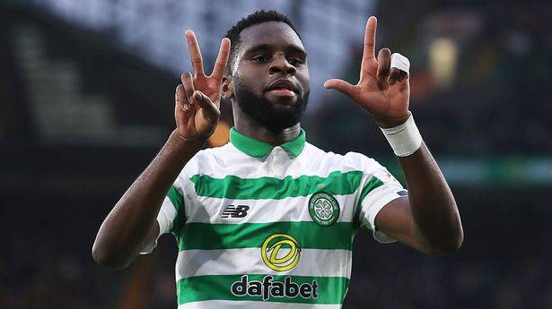 Arsenal transfer target Odsonne Edouard opens up on Celtic future