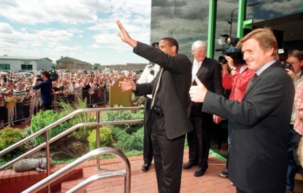 Barnes Loses The Plot Further, Shows Ignorance & Forgets Welcome, Whilst Black Trio Collect All Awards At Celtic Park “Where A Man Is Judged By Football Alone”