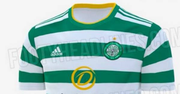 Celtic kit ‘leak’ as rumoured 2020/21 home and third tops emerge