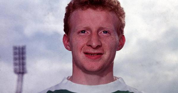 Celtic legend Jimmy Johnstone: the best Scottish players of the 1960s