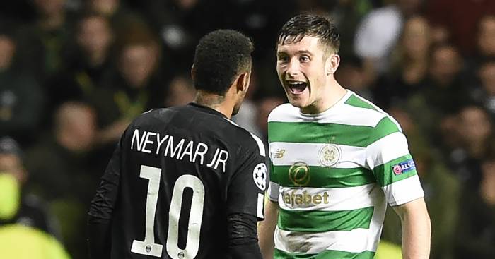 Celtic set to be invited to join PSG in glamour friendly tournament