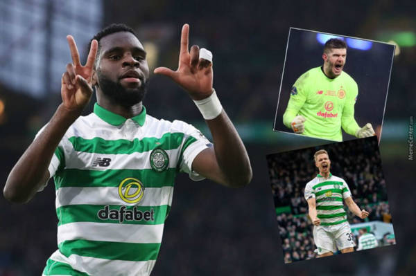 Forster returns, Edouard and Ajer to stay, the 10 is in our grasp