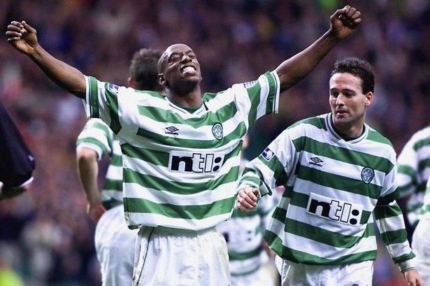 “I’ve never seen love like it” Ian Wright’s words proves Barnes is wrong about Celtic Supporters