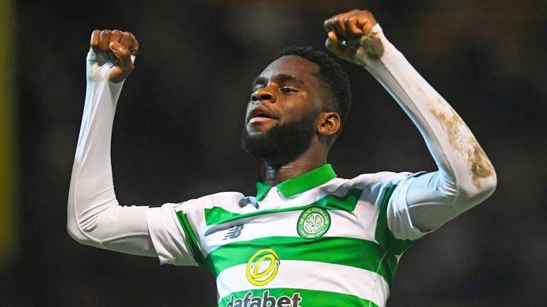 Must Read | Edouard Wants To Win Ten In A Row With Celtic