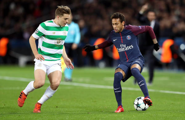 Report | Celtic Set For French Pre-Season Test Alongside PSG