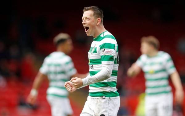 Scott Brown Is Right. McGregor Is Celtic’s Next Captain And We Can Use It To Make Him Stay.