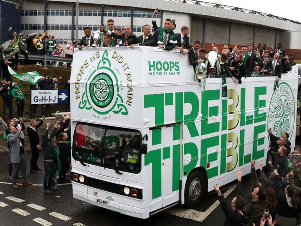 Video | Celtic’s Treble Treble Cup Final Goals