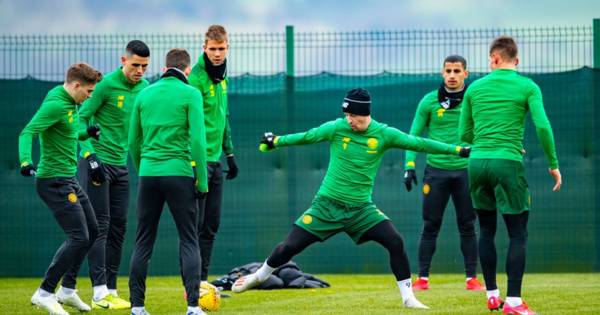 What Celtic training will look like as they return to Lennoxtown