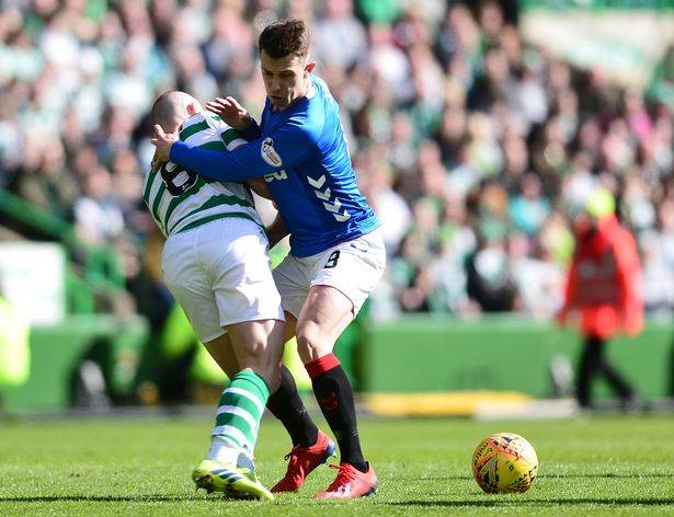 8 Celts in SPFL team of the season with one ridiculous omission