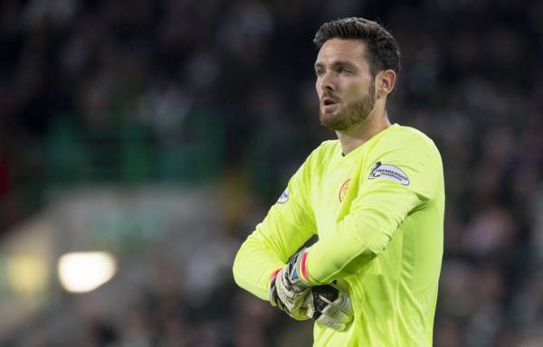 Craig Gordon in negotiations for new Celtic contract