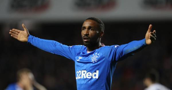 Jermain Defoe fires Rangers status reminder as he plots Celtic strategy