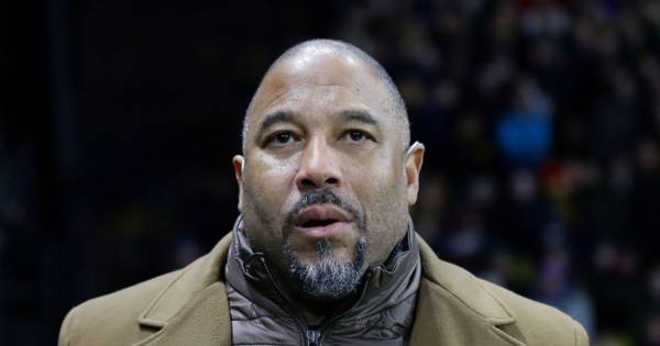 John Barnes responds to Celtic Twitter as he cites key Premier League example