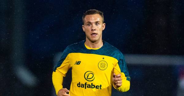 Liam Burt’s Rangers to Celtic switch fails as club ‘release’ midfielder