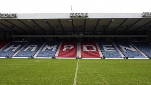 Neil Doncaster open to using Hampden, Celtic Park & Ibrox for SPFL games