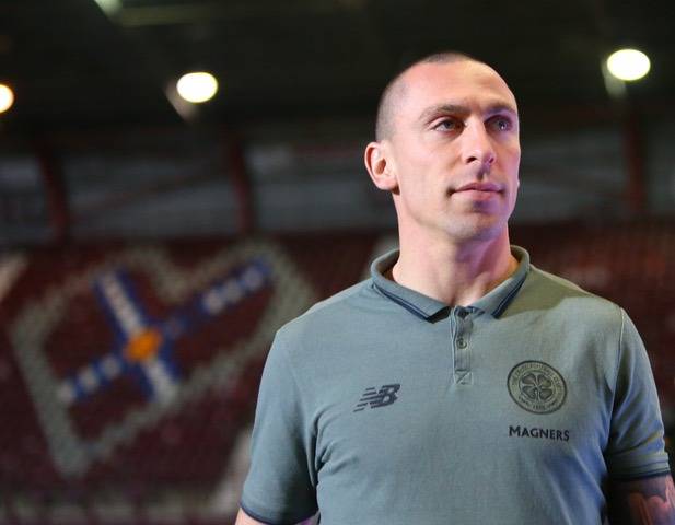 Scott Brown hails the Celtic support as the Road to Ten begins