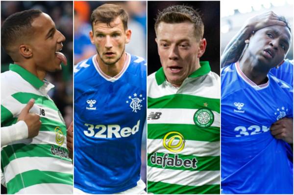 SPFL Premiership Team of the Year: Eight Celtic stars and three Rangers men make up XI