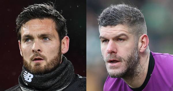 Who Celtic could sign if Forster and Gordon don’t return this summer