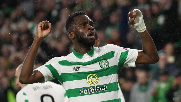 Celtic Striker Odsonne Édouard Named SFWA Player of the Year