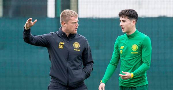 Damien Duff explains Celtic exit decision