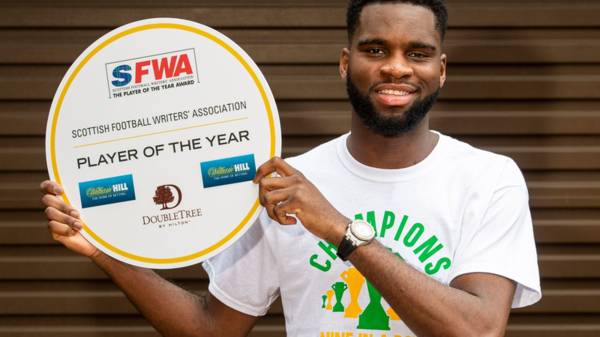 Edouard voted SFWA Player of the Year