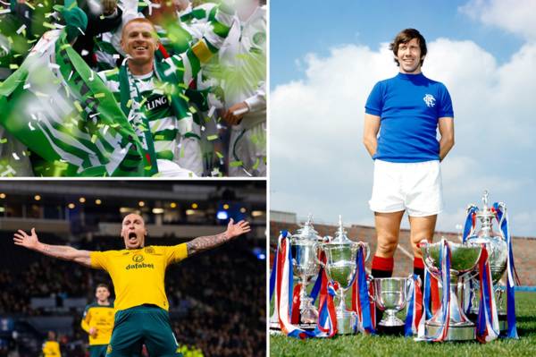 Greatest Premier XI: Brown or Greig? Aitken or Lennon? Who’s our dream team’s midfield general?