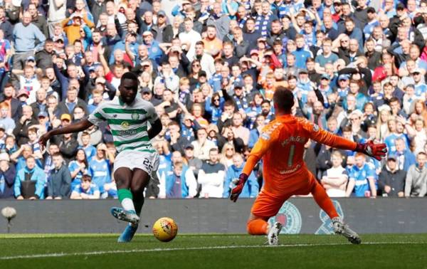 ‘Hope you stay and make history’ Former England internationalist is quick to congratulate Edouard