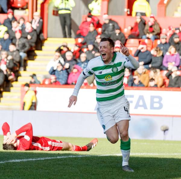 “It’s good to get back on the grass,” Celtic’s marathon man rested and ready for Ten-in-a-Row