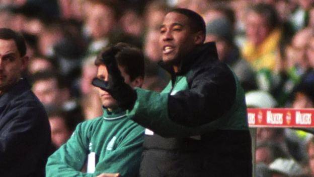 John Barnes: ‘Black managers given less time’