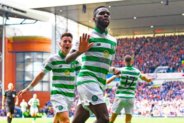 ‘Le Skelper’ Odsonne Edouard, Staying for the Ten says “the more you win, the more you want to keep delivering trophies”