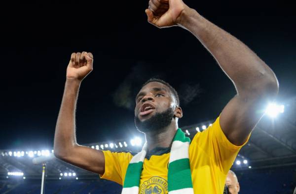 Odsonne Edouard opens up about his future at Celtic