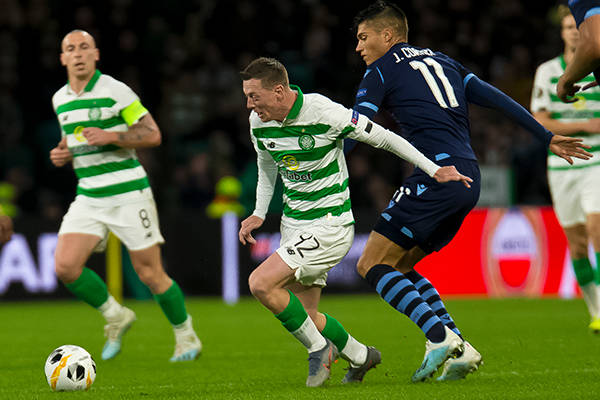 Birthday Bhoy Callum McGregor reflects on ‘lucky’ Celtic career