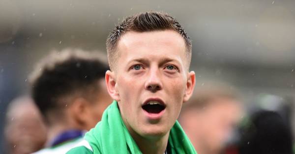 Callum McGregor reflects on Celtic rookies turned leaders