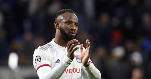 Celtic’s Moussa Dembele cash windfall hope blow as Lyon say no offers made