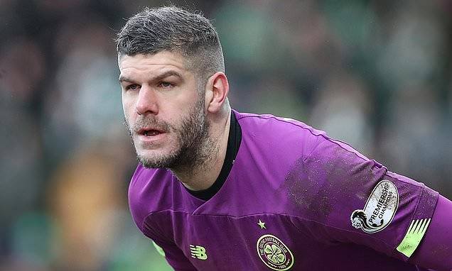 Chelsea and Arsenal ‘are both in the hunt for out-of-favour Southampton goalkeeper Fraser Forster’