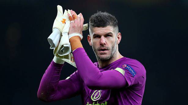 Chelsea and Arsenal consider £10million Fraser Forster transfer ahead of Celtic