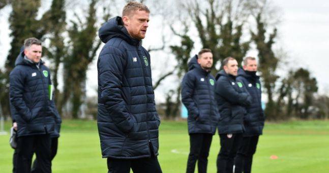 Damien Duff Explains Reasons For Leaving Celtic Coaching Role