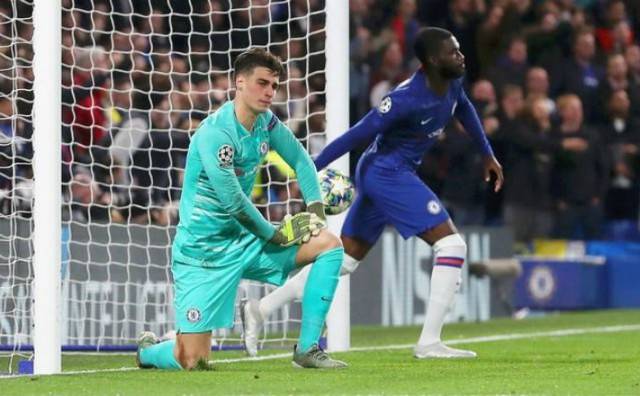 Five goalkeepers linked with Chelsea as they step up their hunt for a Kepa replacement