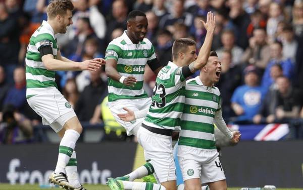 ‘In the mould of McStay and Collins’ ‘Best player in the league’ Celtic fans relive the perfect goal