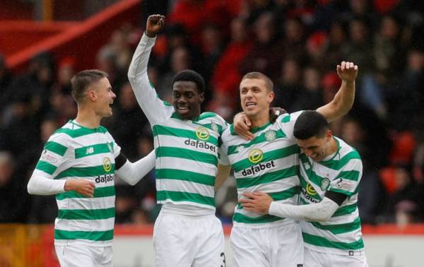 ‘It’s a bit weird’ Simunovic speaks out on his Celtic exit