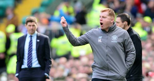 Neil Lennon’s Celtic and Rangers derby proposal leaves fans unimpressed