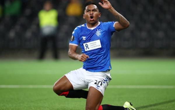 No sign of Morelos with training due to resume at Murray Park