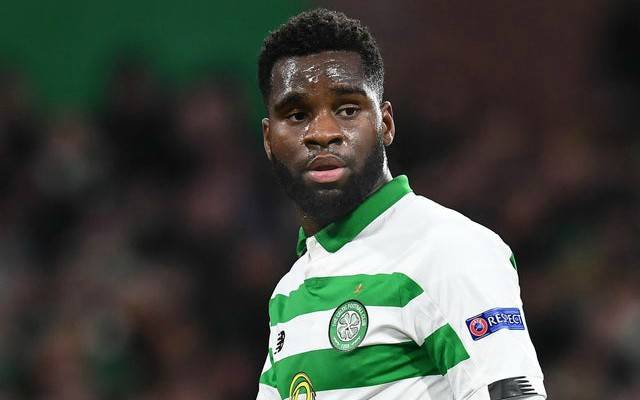 Odsonne Edouard responds to “flattering” Arsenal transfer speculation