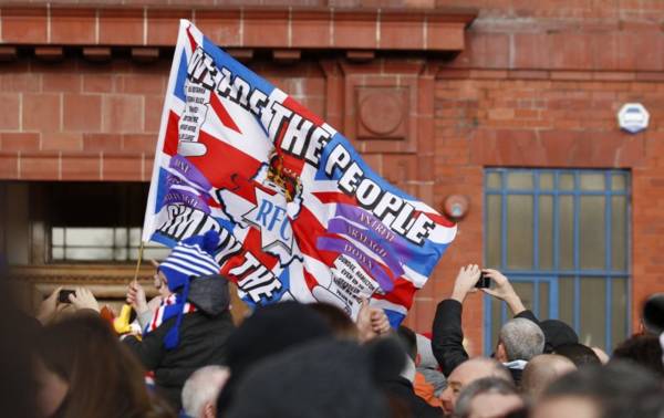 The Disorder In London And Glasgow Reveals Again The Intersection Between Football And The Far Right.