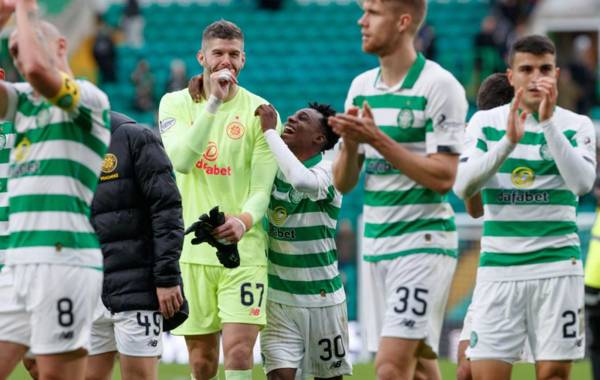 Trending | Celtic Face Stiff Competition For £10 Million Key Player