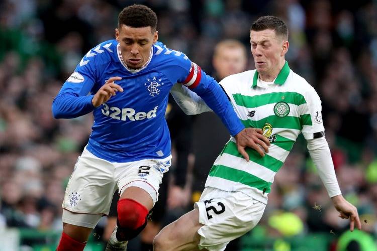 Callum McGregor backs Neil Lennon’s calls to delay Celtic vs Rangers clashes to accommodate fans