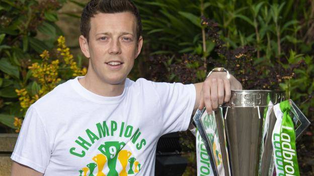 Callum McGregor: Ten in row for Celtic would be ‘monstrous achievement’