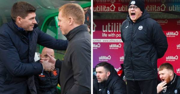 Celtic and Rangers league plans confirmed while Partick Thistle are relegated